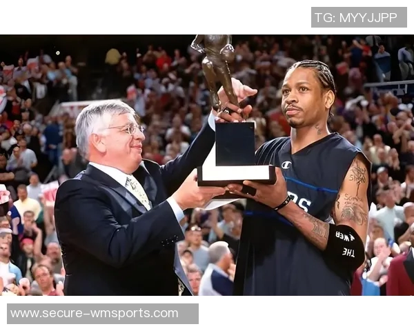 霍华德与艾弗森的巅峰对决：谁才是NBA历史上的传奇巨星